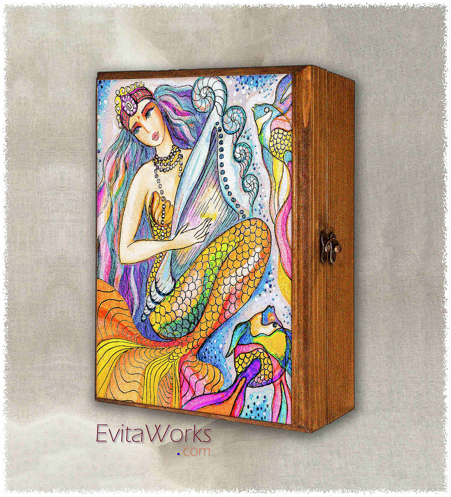oa mermaid 06 bxl ~ EvitaWorks