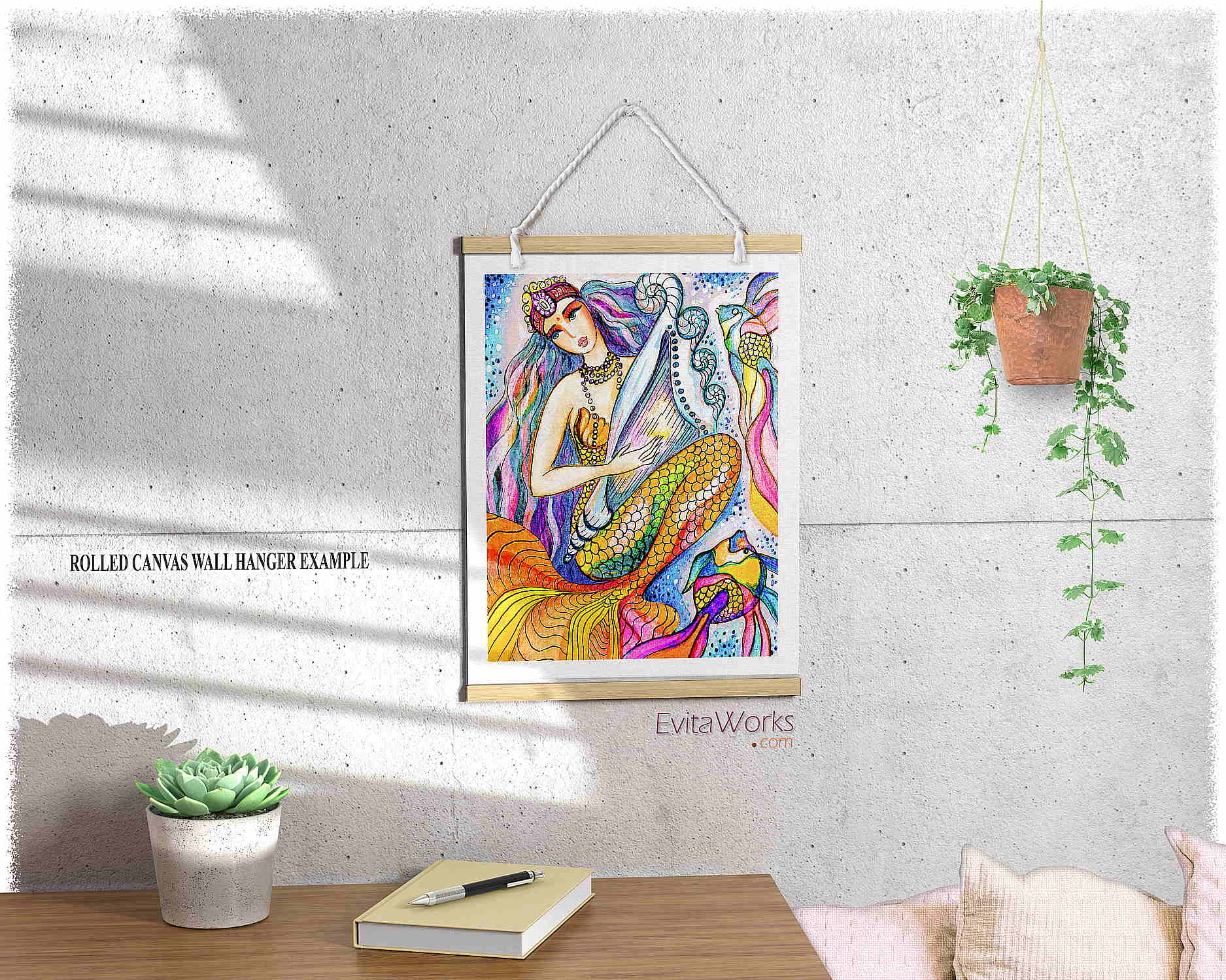 oa mermaid 06 fr ~ EvitaWorks