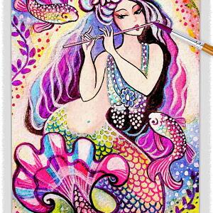 oa mermaid 07 ~ EvitaWorks