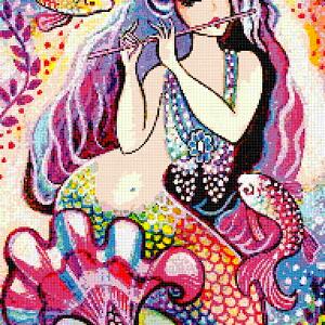 oa mermaid 07 a1rfd ~ EvitaWorks