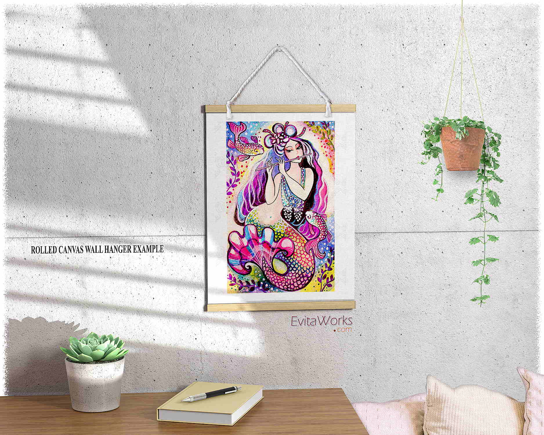 oa mermaid 07 fr ~ EvitaWorks