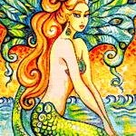 oa mermaid 08 a1rfd ~ EvitaWorks