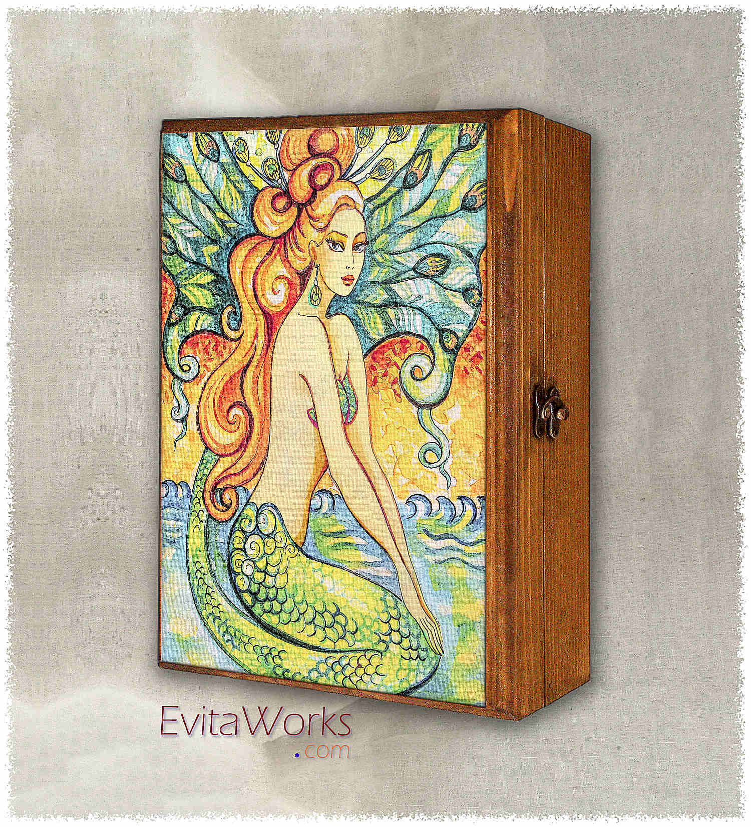 oa mermaid 08 bxl ~ EvitaWorks