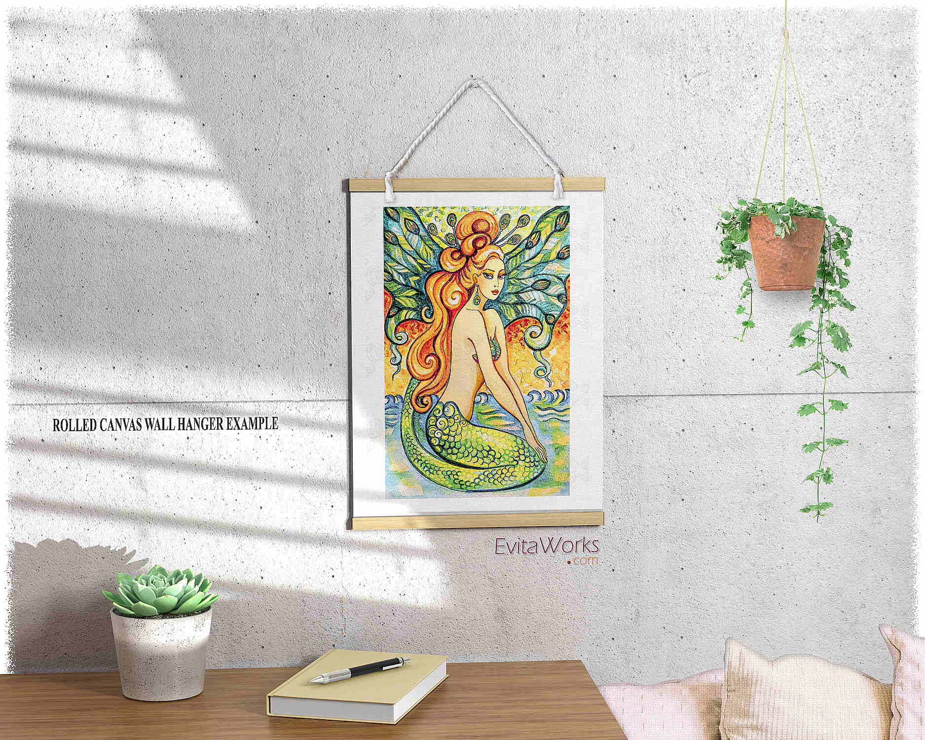 oa mermaid 08 fr ~ EvitaWorks