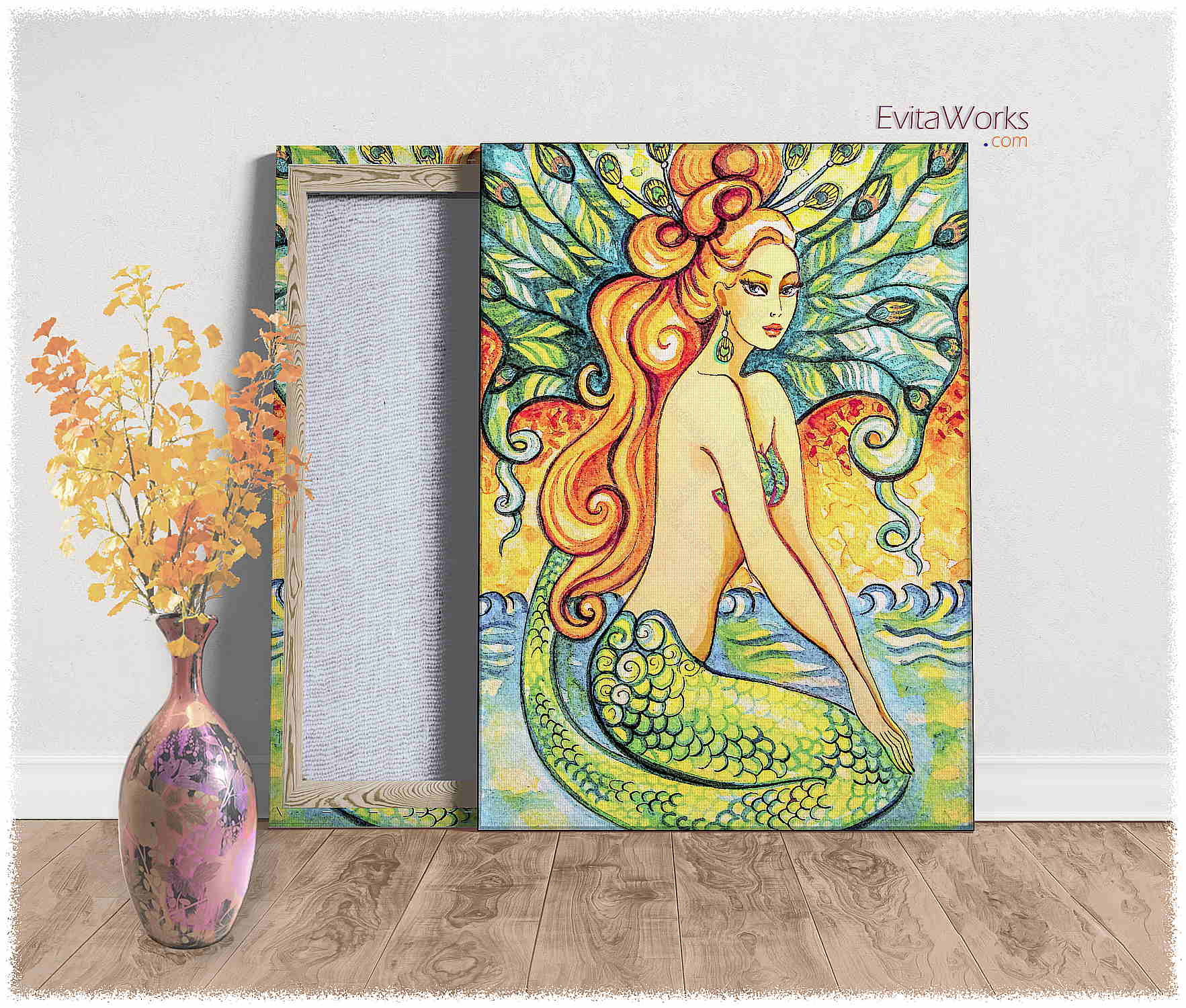 oa mermaid 08 cs ~ EvitaWorks
