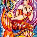 oa mermaid 10 a1rfd ~ EvitaWorks
