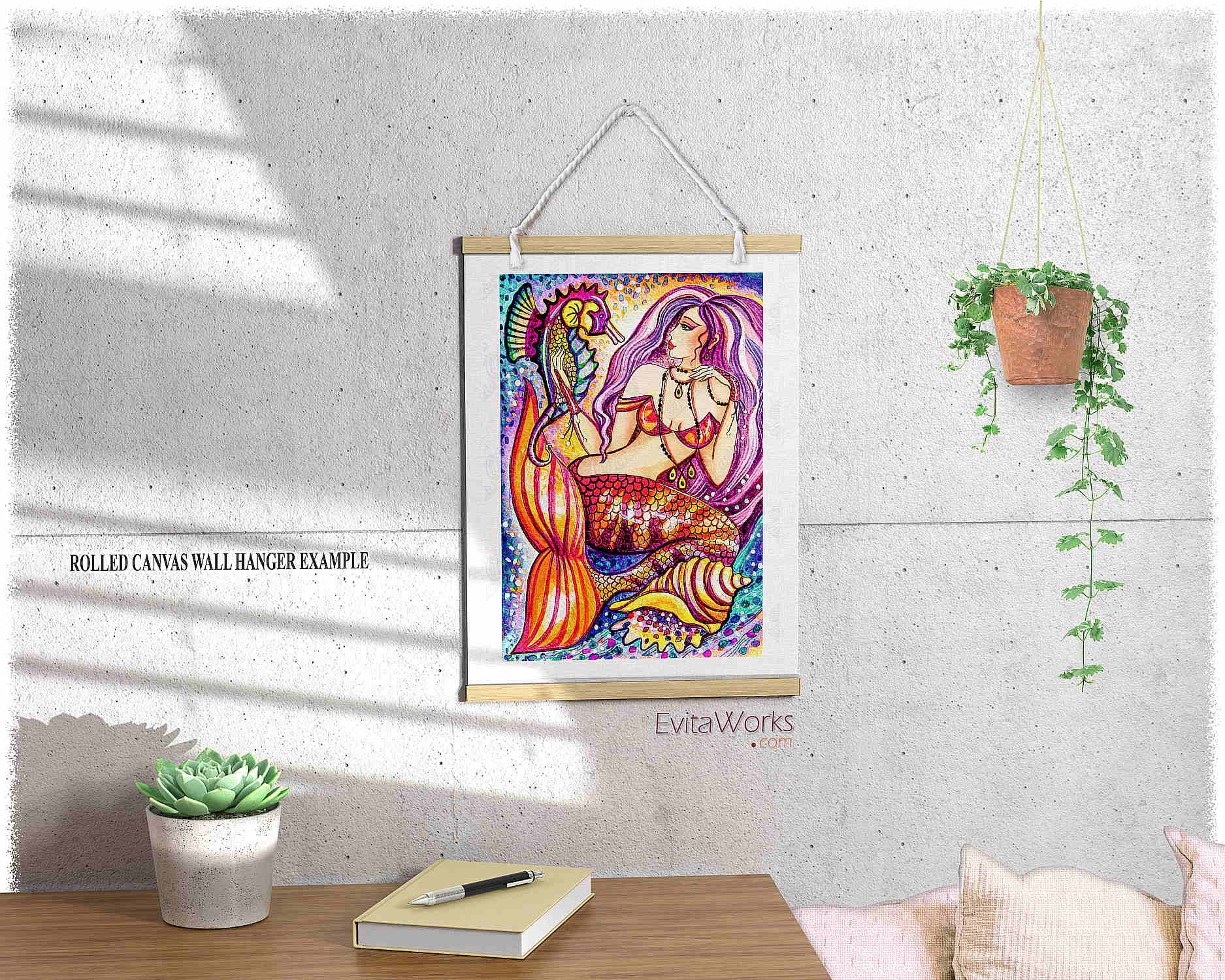 oa mermaid 10 fr ~ EvitaWorks