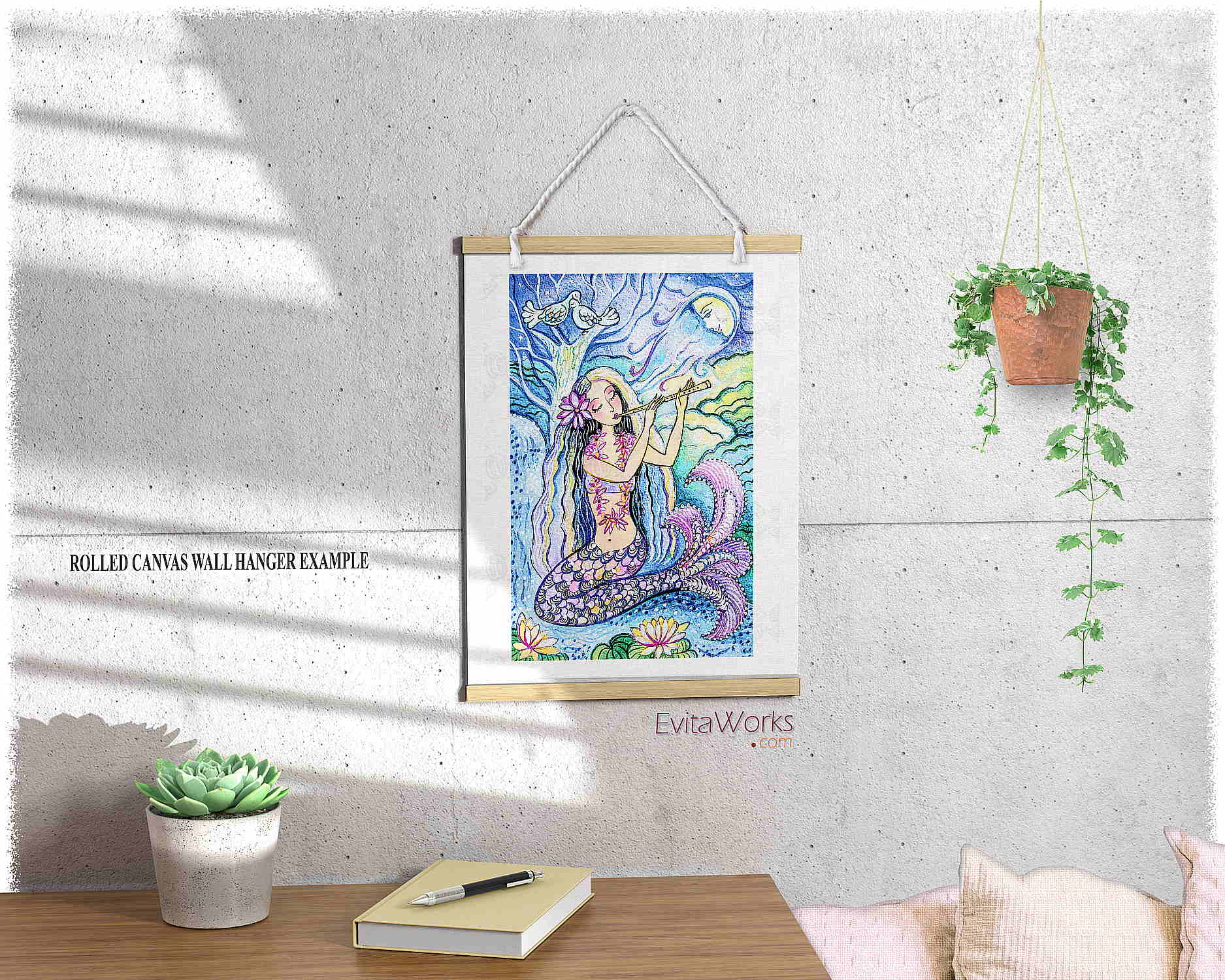 oa mermaid 11 fr ~ EvitaWorks