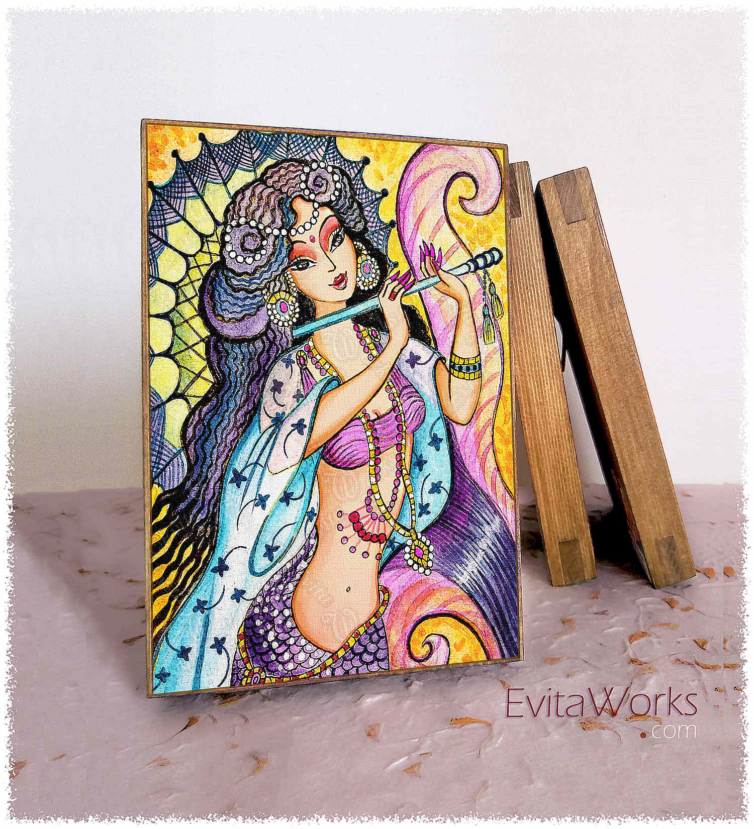 oa mermaid 12 bk ~ EvitaWorks