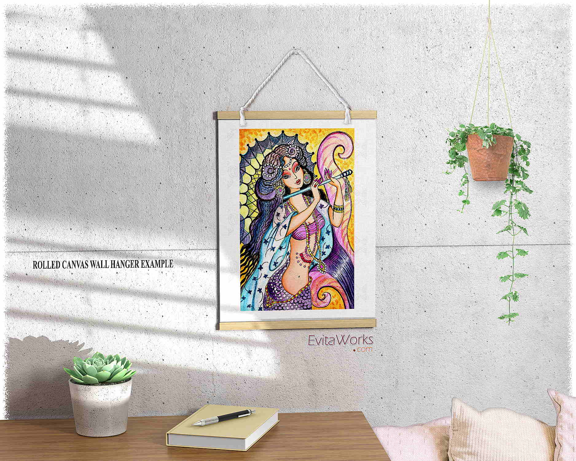 oa mermaid 12 fr ~ EvitaWorks