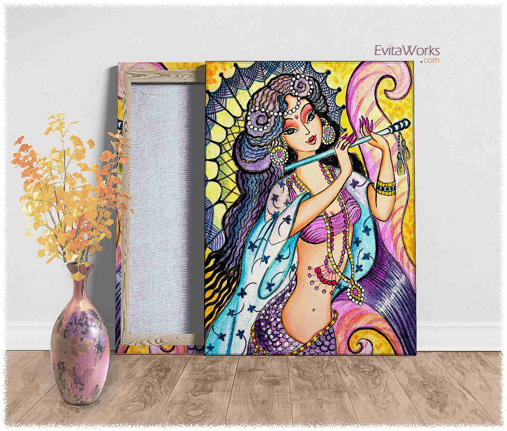 oa mermaid 12 cs ~ EvitaWorks