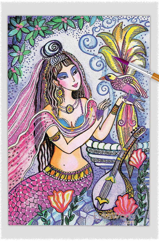oa mermaid 13 ~ EvitaWorks