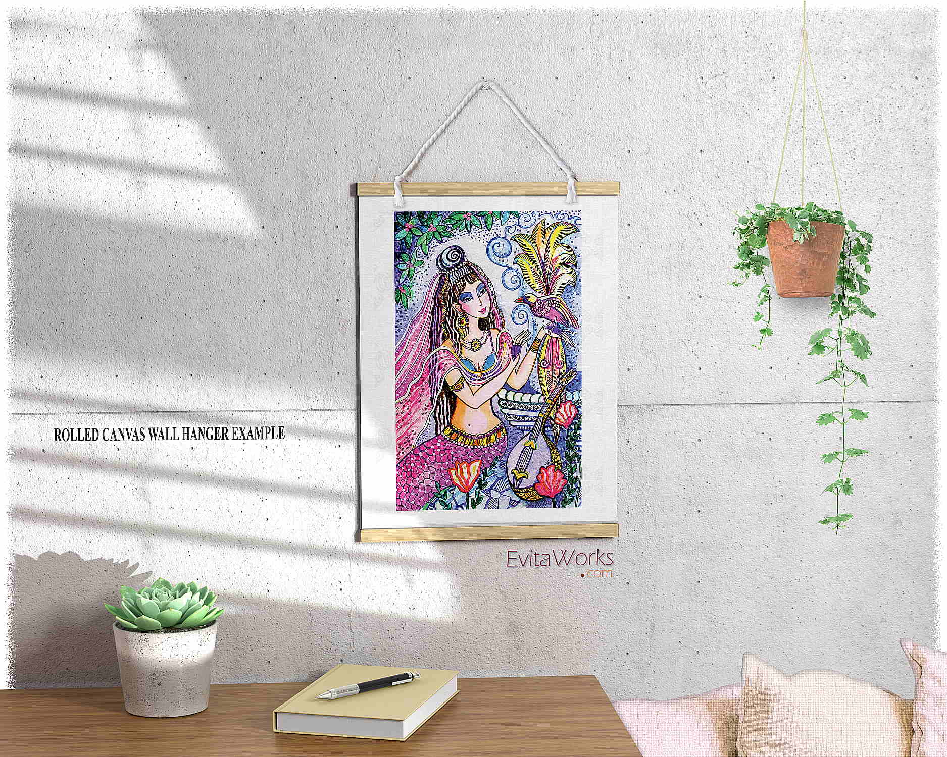 oa mermaid 13 fr ~ EvitaWorks