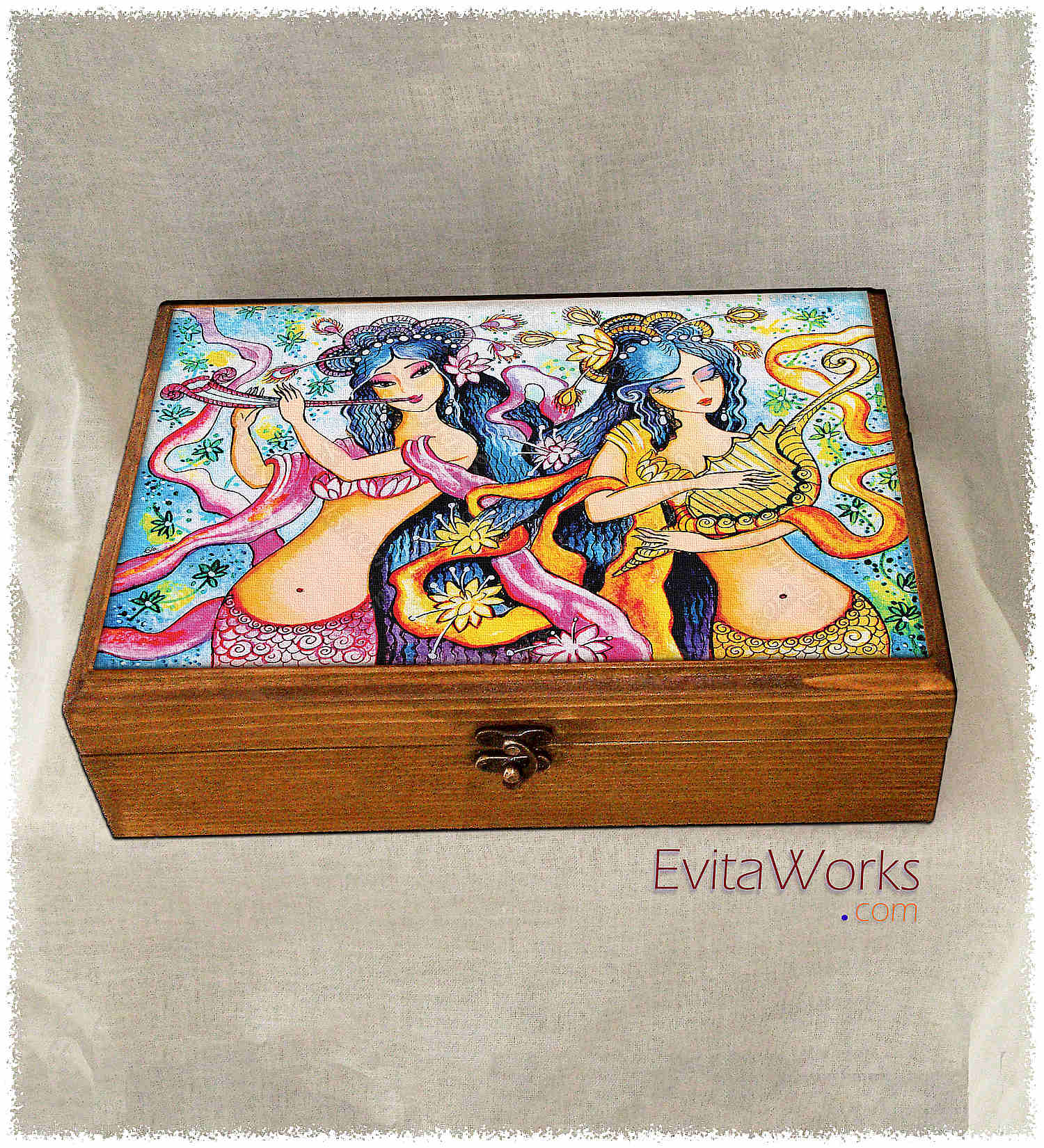 oa mermaid 14 bxl ~ EvitaWorks