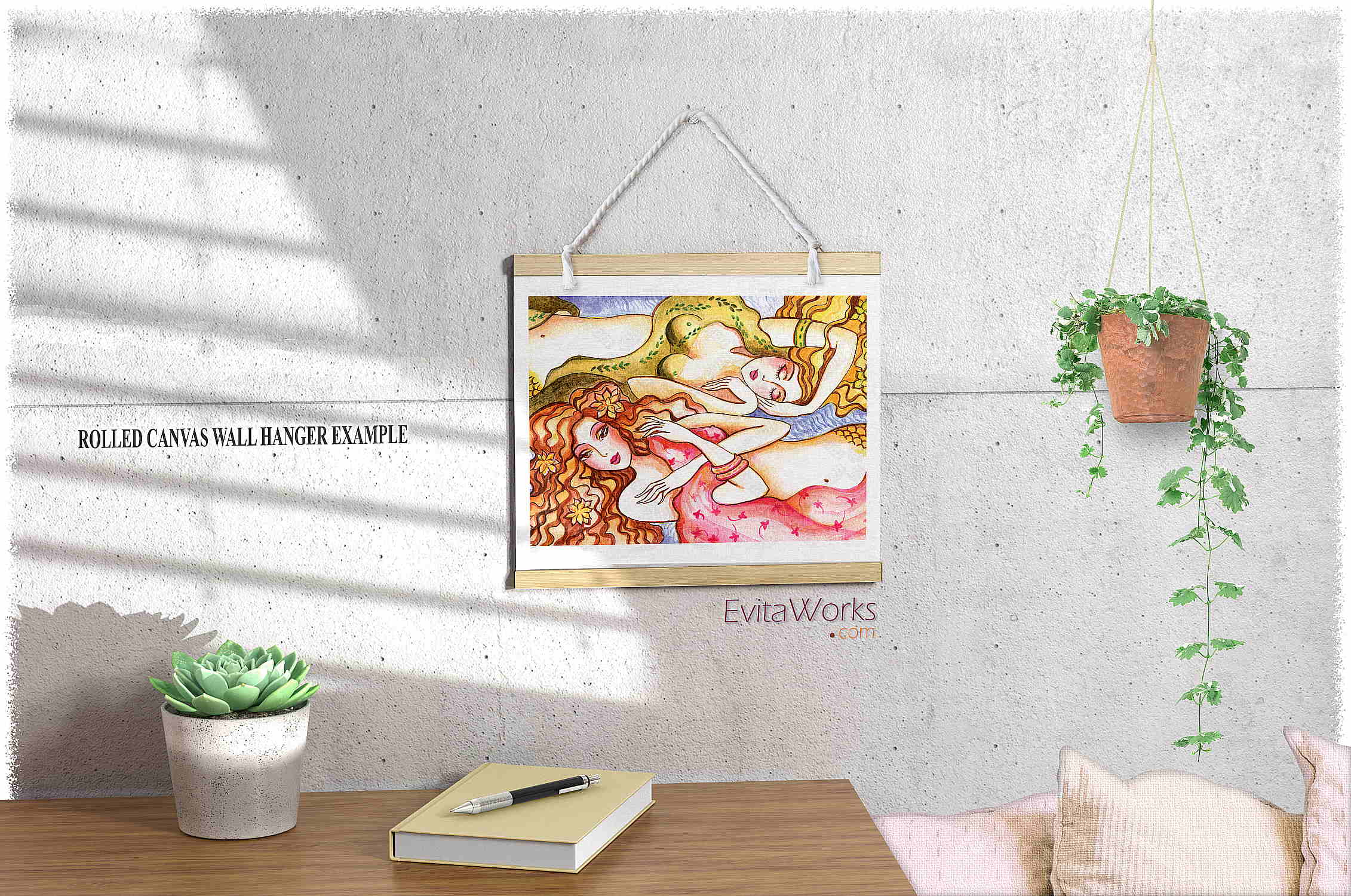 oa mermaid 15 fr ~ EvitaWorks