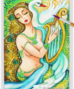 oa mermaid 16 ~ EvitaWorks
