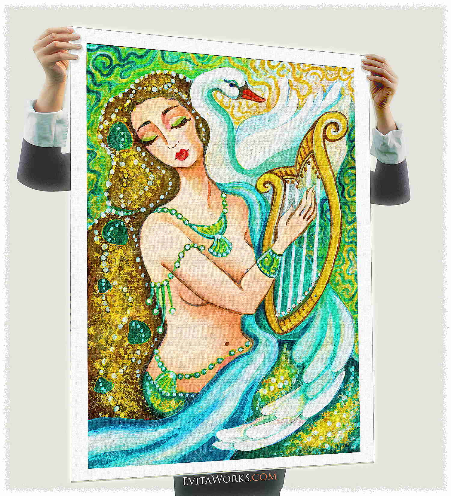 oa mermaid 16 a1 ~ EvitaWorks
