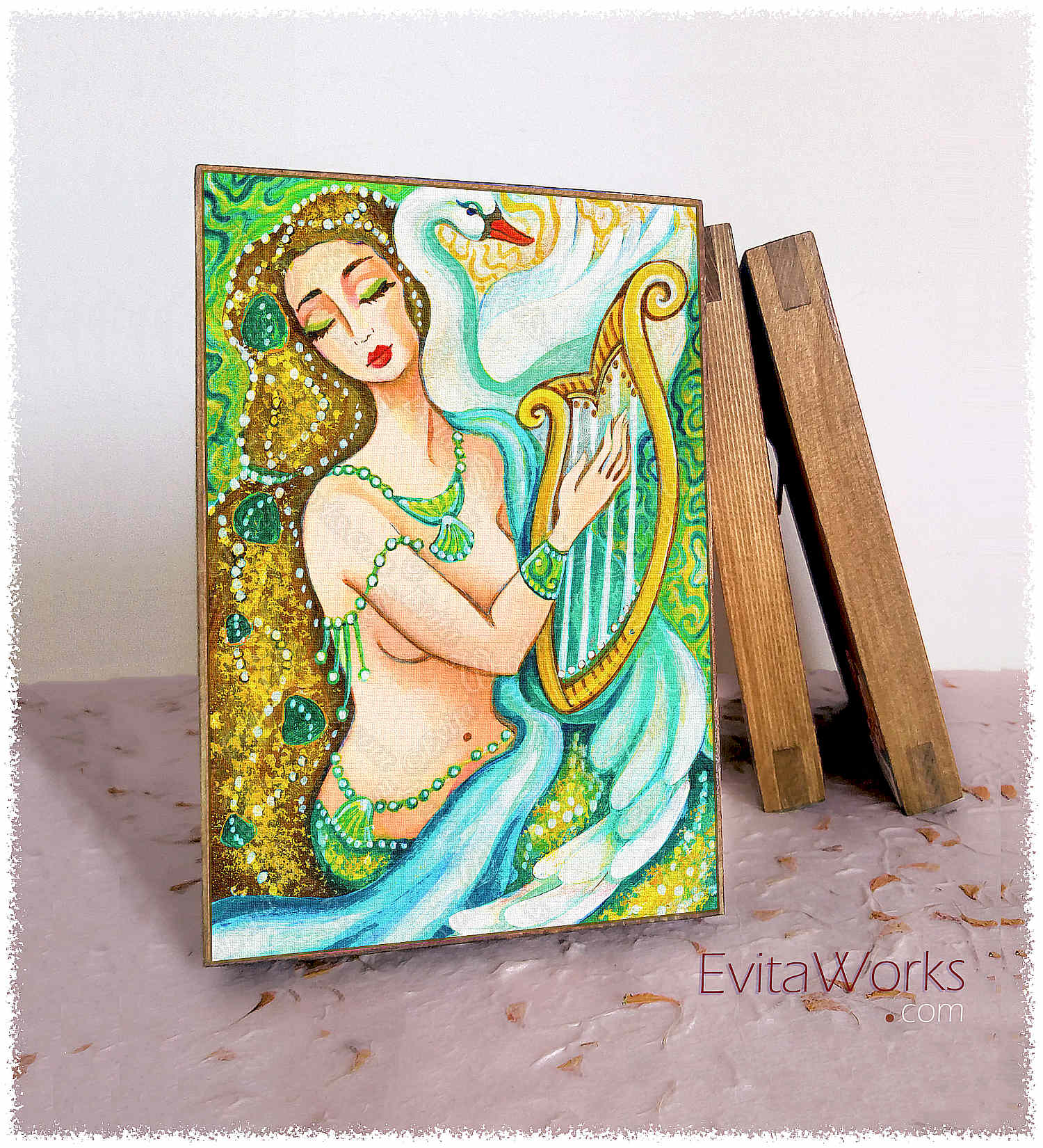 oa mermaid 16 bk ~ EvitaWorks