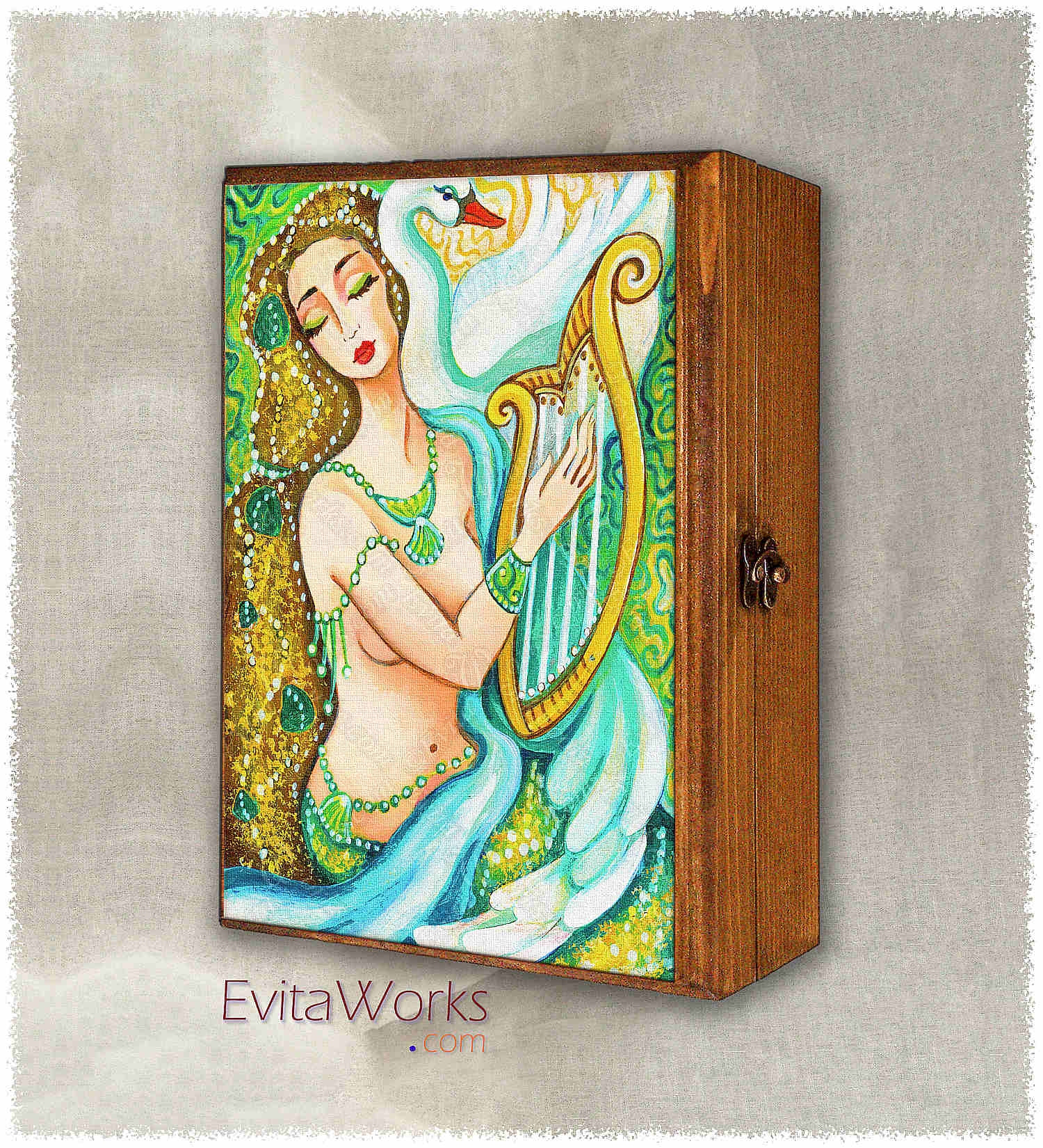 oa mermaid 16 bxl ~ EvitaWorks