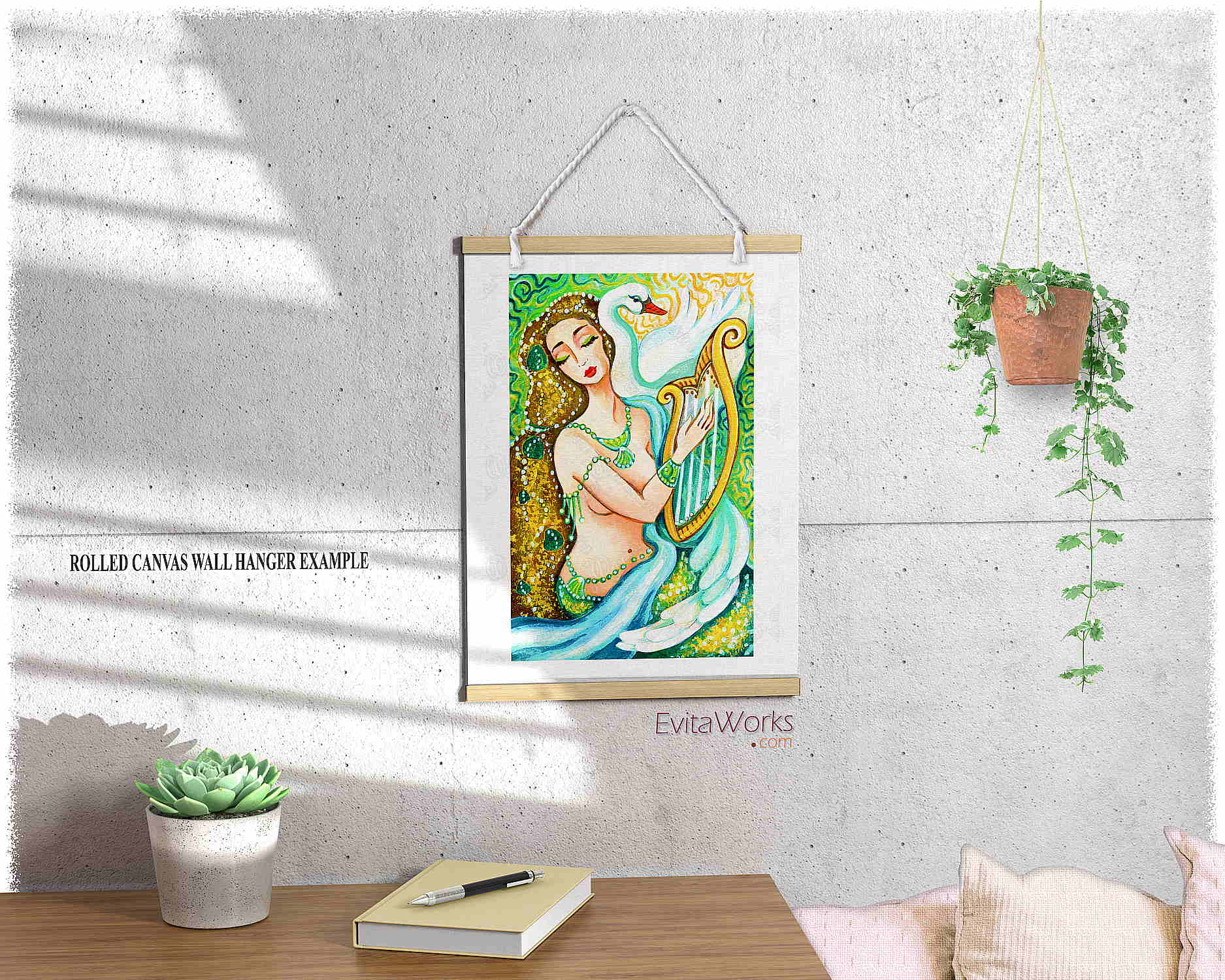 oa mermaid 16 fr ~ EvitaWorks