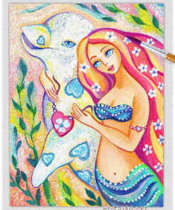 oa mermaid 17 ~ EvitaWorks