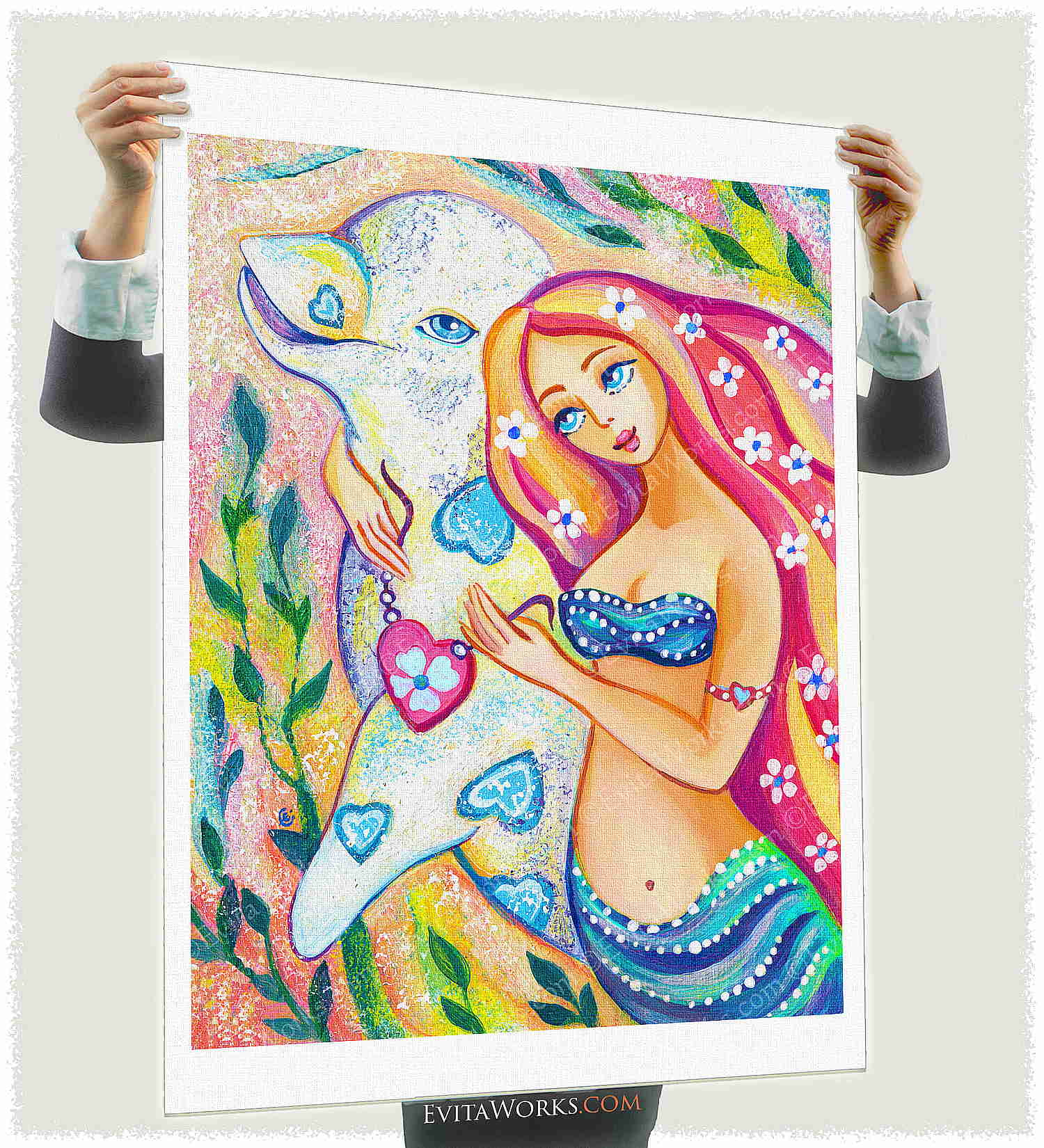 oa mermaid 17 a1 ~ EvitaWorks