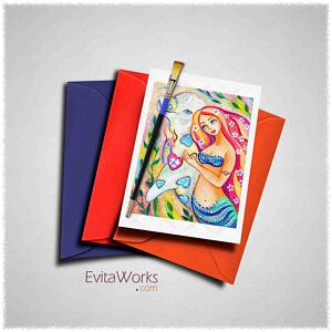 oa mermaid 17 cd ~ EvitaWorks