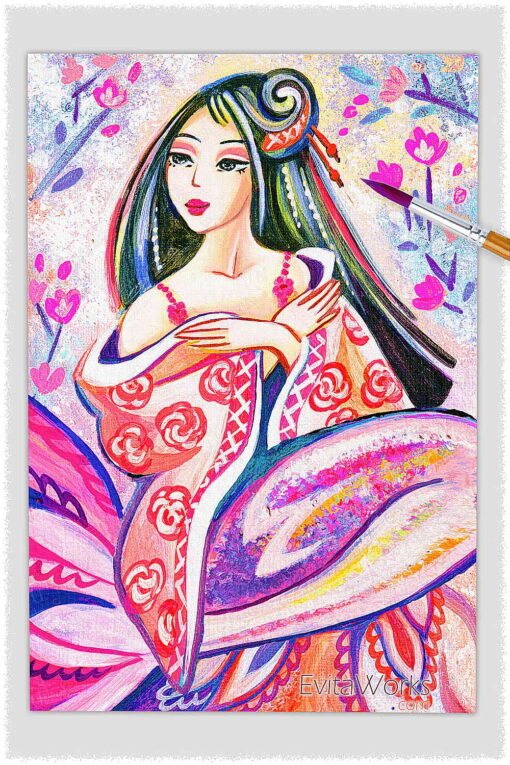 oa mermaid 18 ~ EvitaWorks