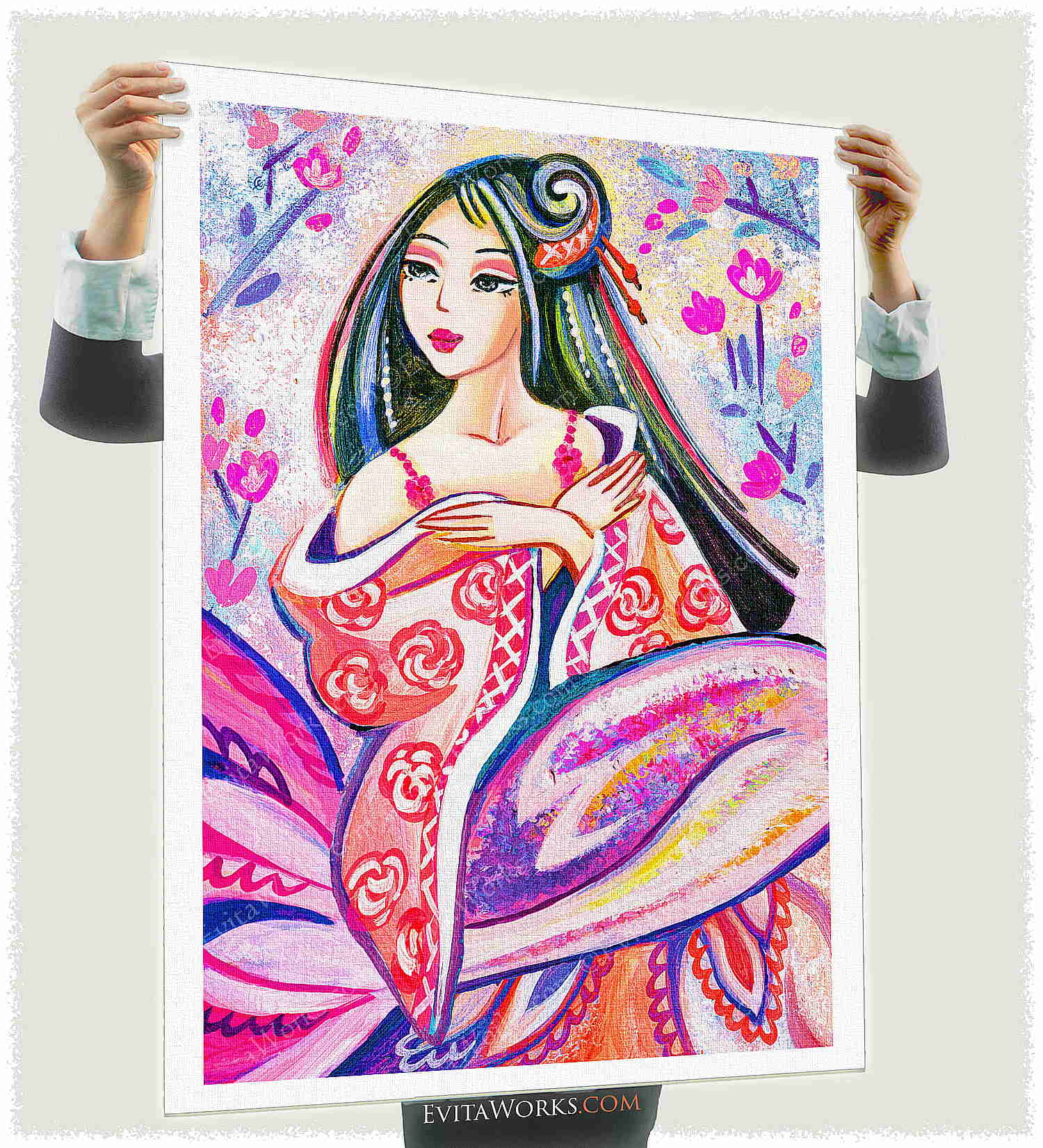 oa mermaid 18 a1 ~ EvitaWorks