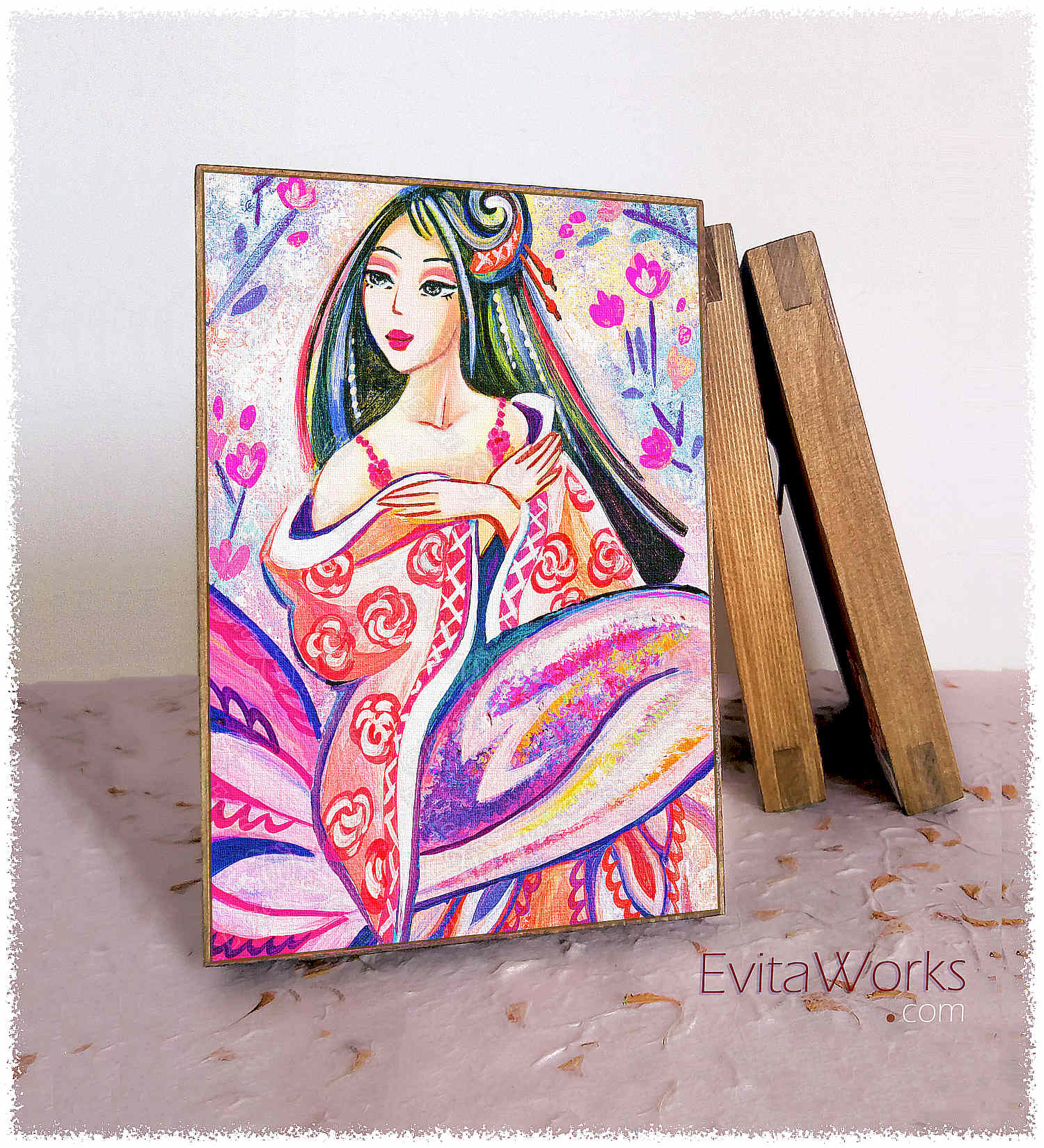 oa mermaid 18 bk ~ EvitaWorks
