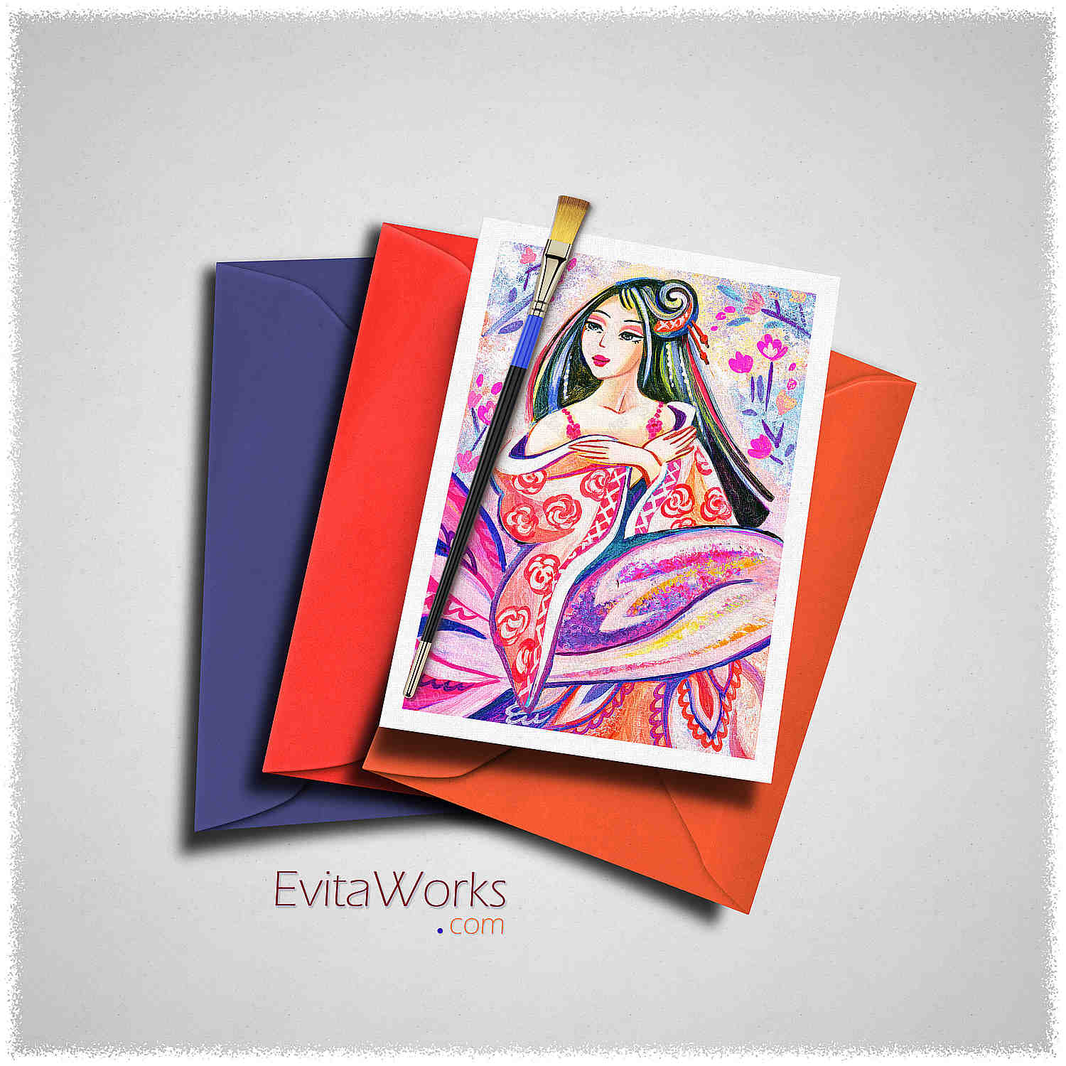 oa mermaid 18 cd ~ EvitaWorks