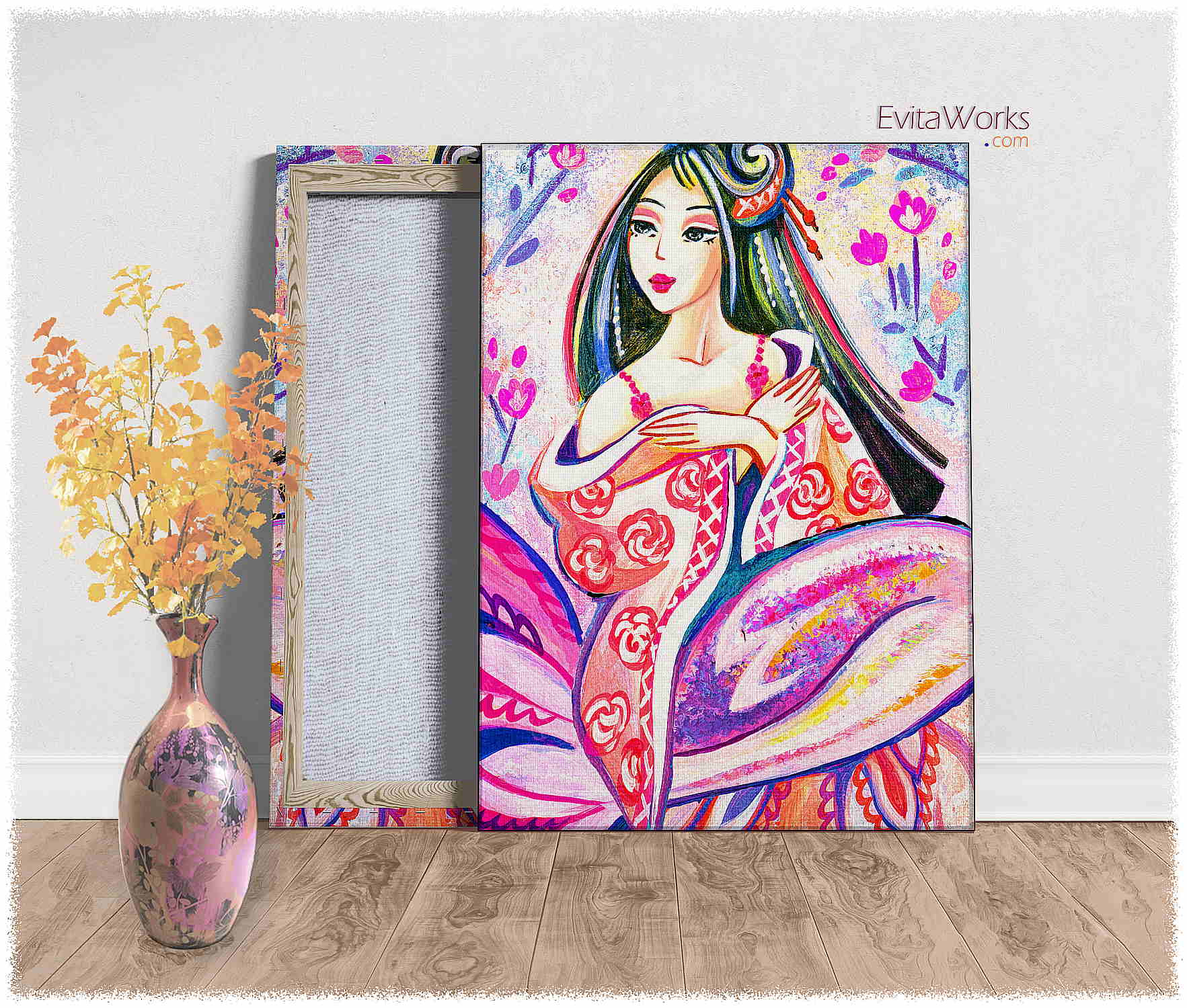 oa mermaid 18 cs ~ EvitaWorks