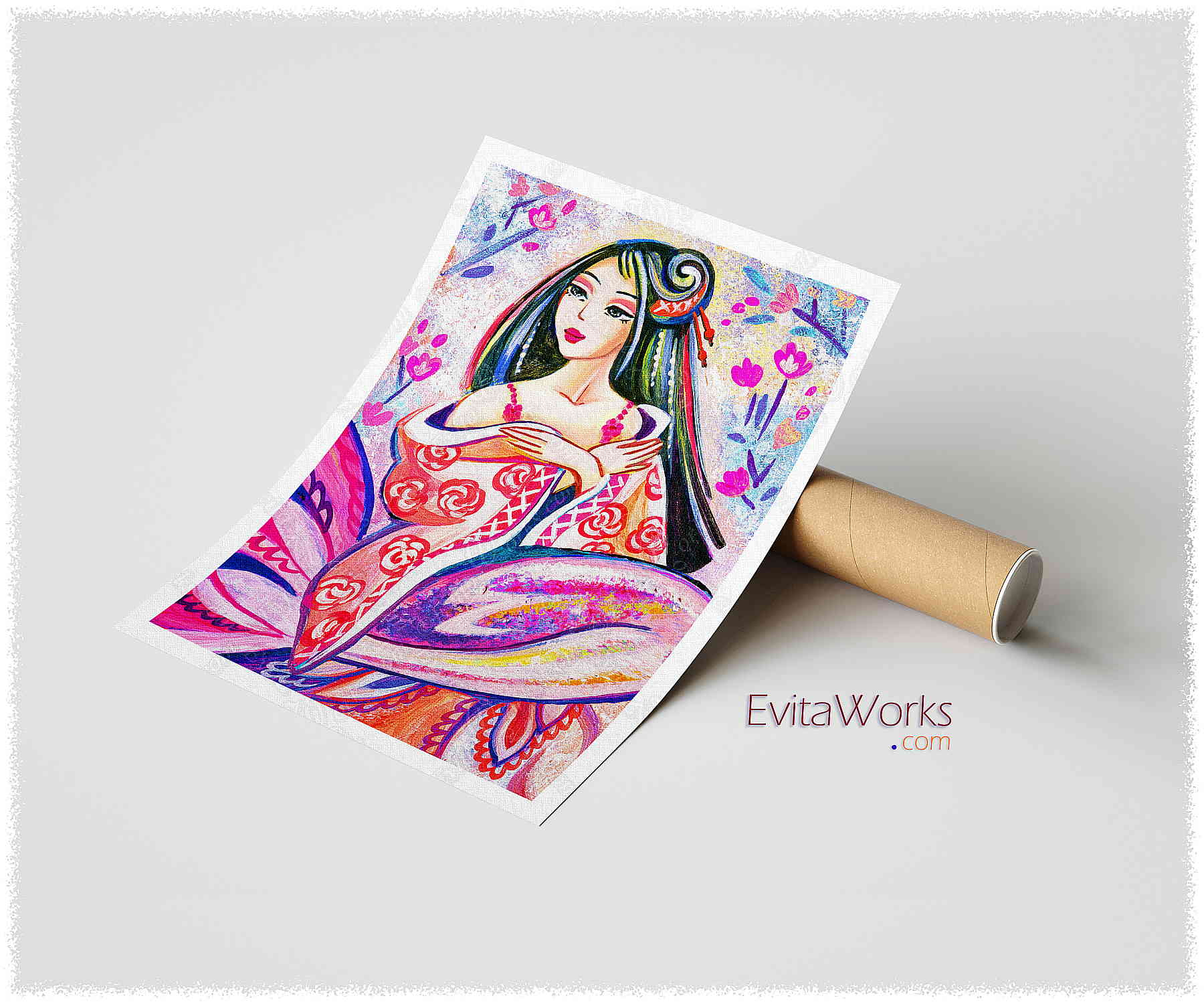 oa mermaid 18 pr ~ EvitaWorks