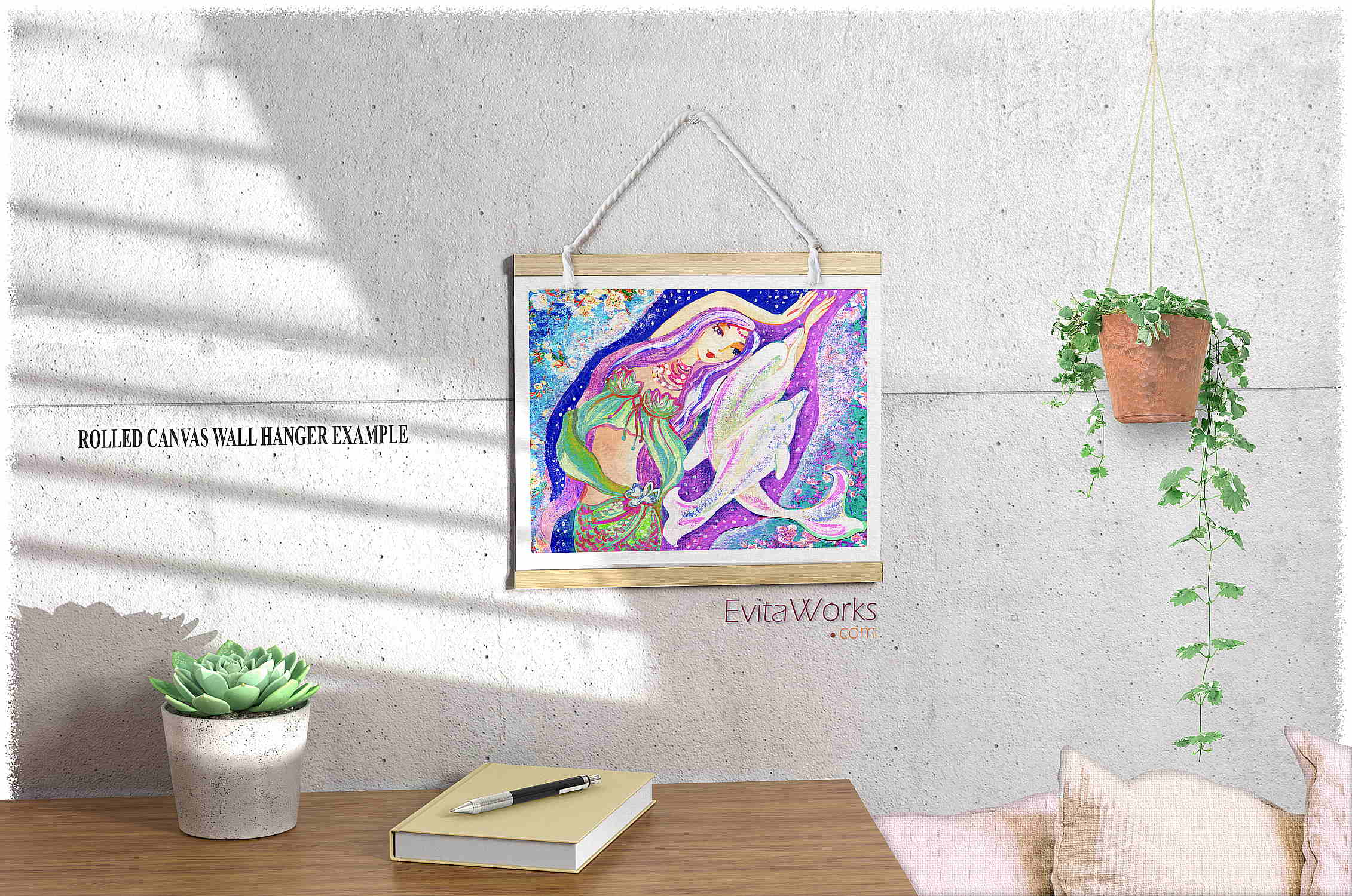 oa mermaid 19 fr ~ EvitaWorks