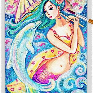 Mermaid 20 ~ EvitaWorks