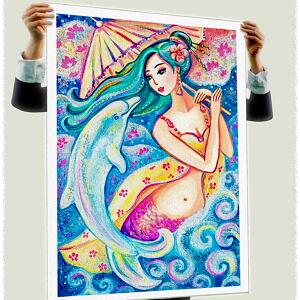 oa mermaid 20 a1 ~ EvitaWorks