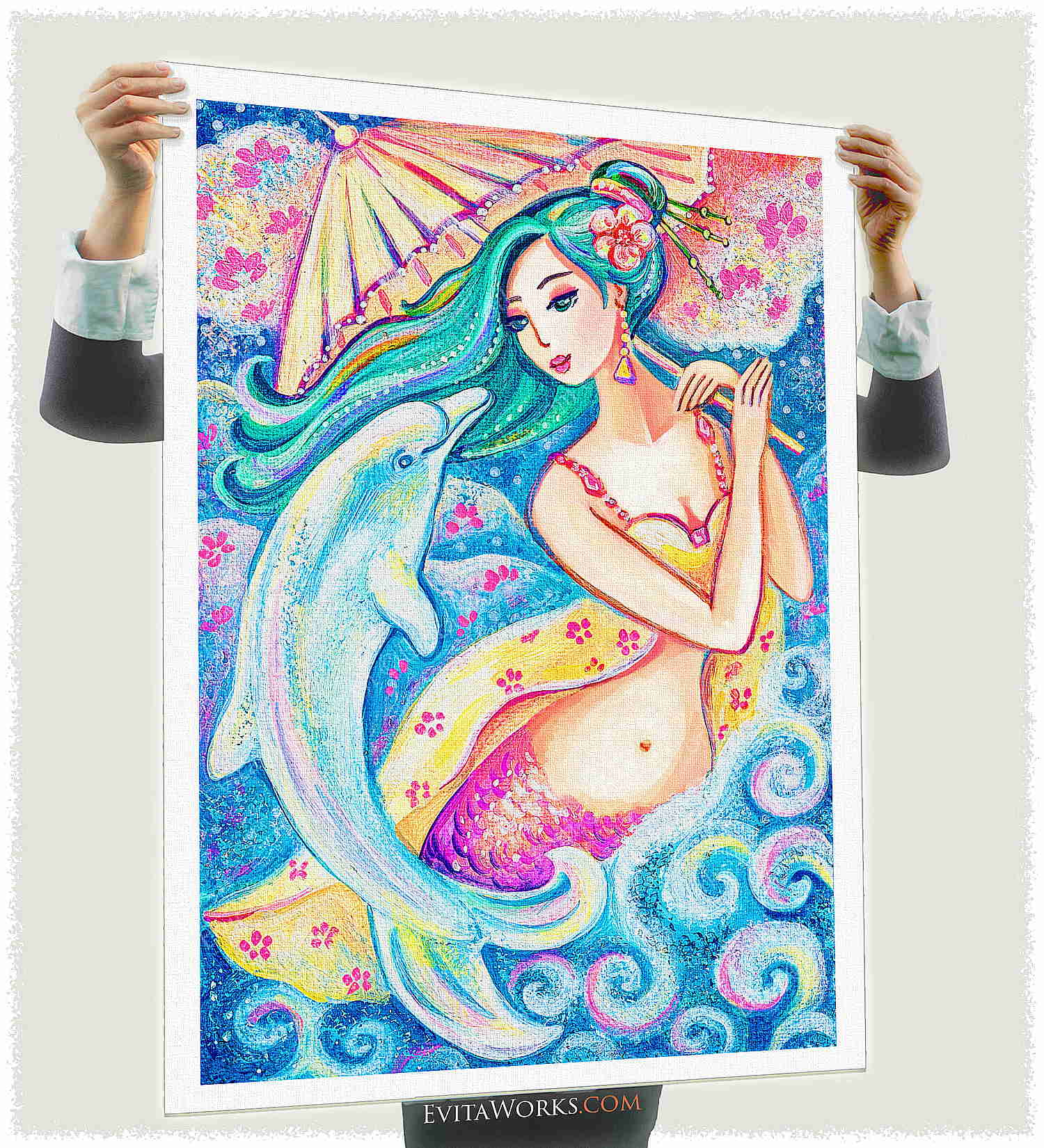 oa mermaid 20 a1 ~ EvitaWorks