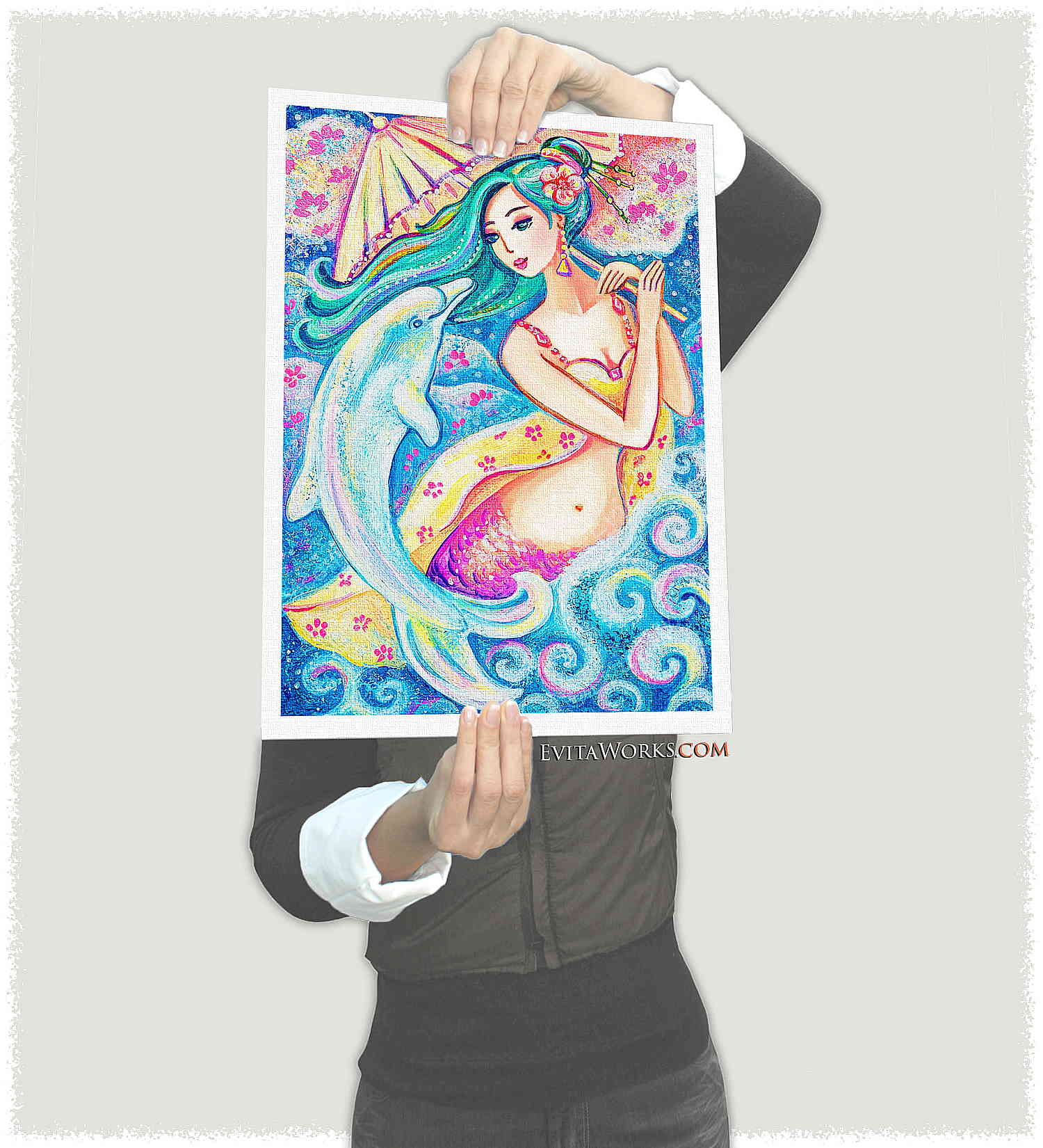 oa mermaid 20 a3 ~ EvitaWorks