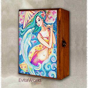 oa mermaid 20 bxl ~ EvitaWorks