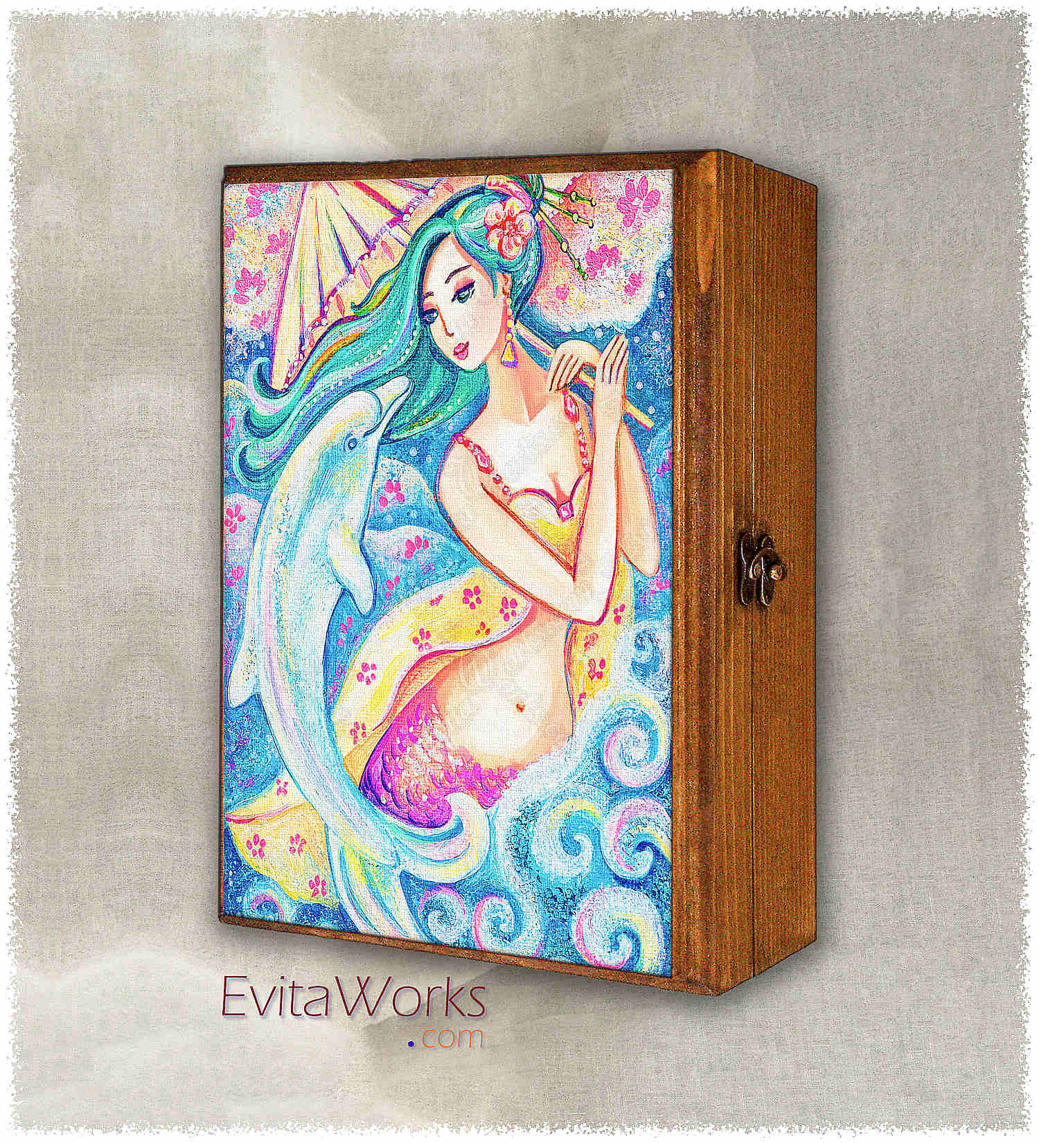 oa mermaid 20 bxl ~ EvitaWorks