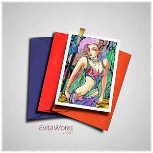 oa mermaid 25 cd ~ EvitaWorks