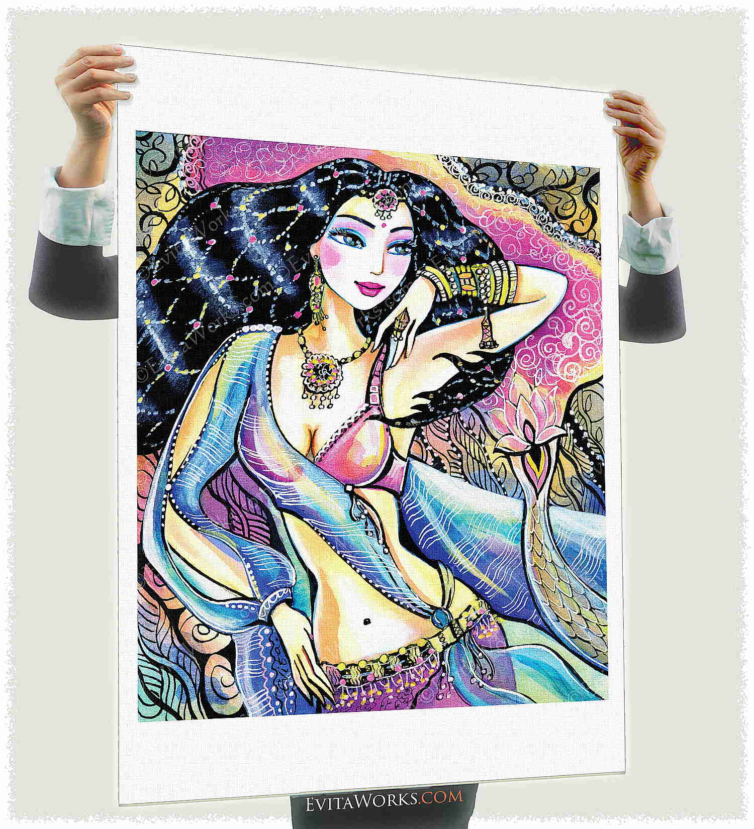 oa mermaid 26 1 a1 ~ EvitaWorks