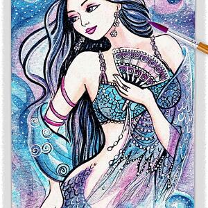 Mermaid 26 ~ EvitaWorks