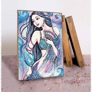 oa mermaid 26 bk ~ EvitaWorks