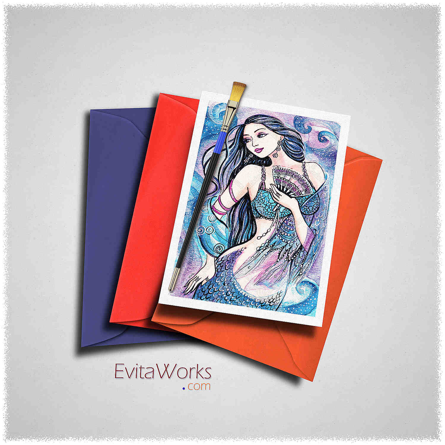oa mermaid 26 cd ~ EvitaWorks