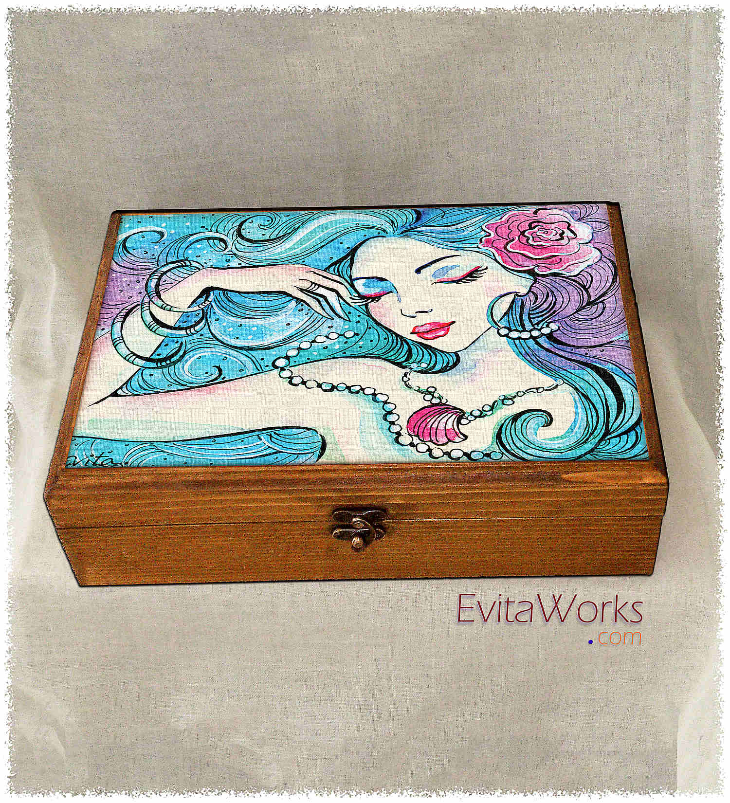 oa mermaid 27 bxl ~ EvitaWorks