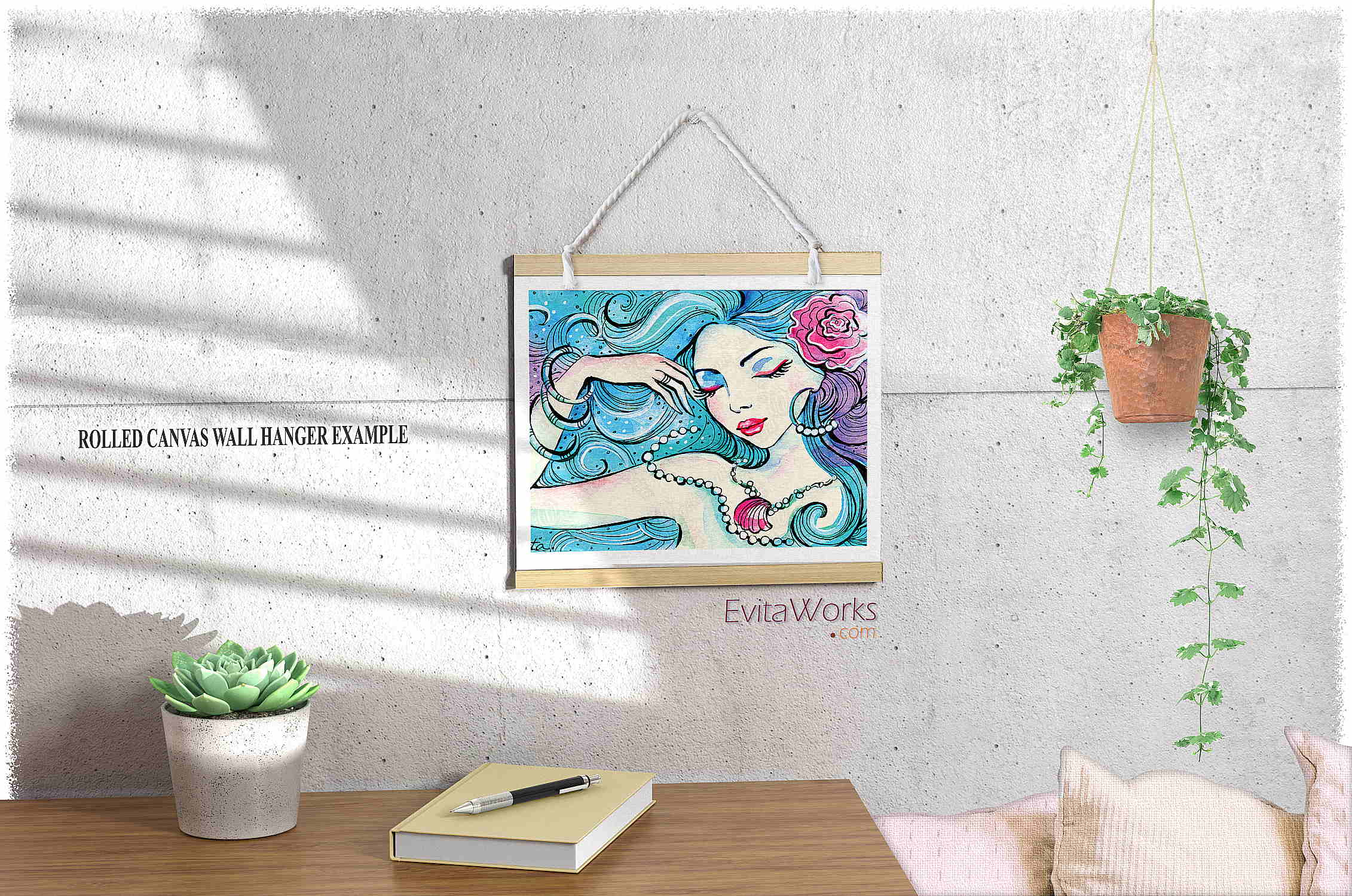 oa mermaid 27 fr ~ EvitaWorks