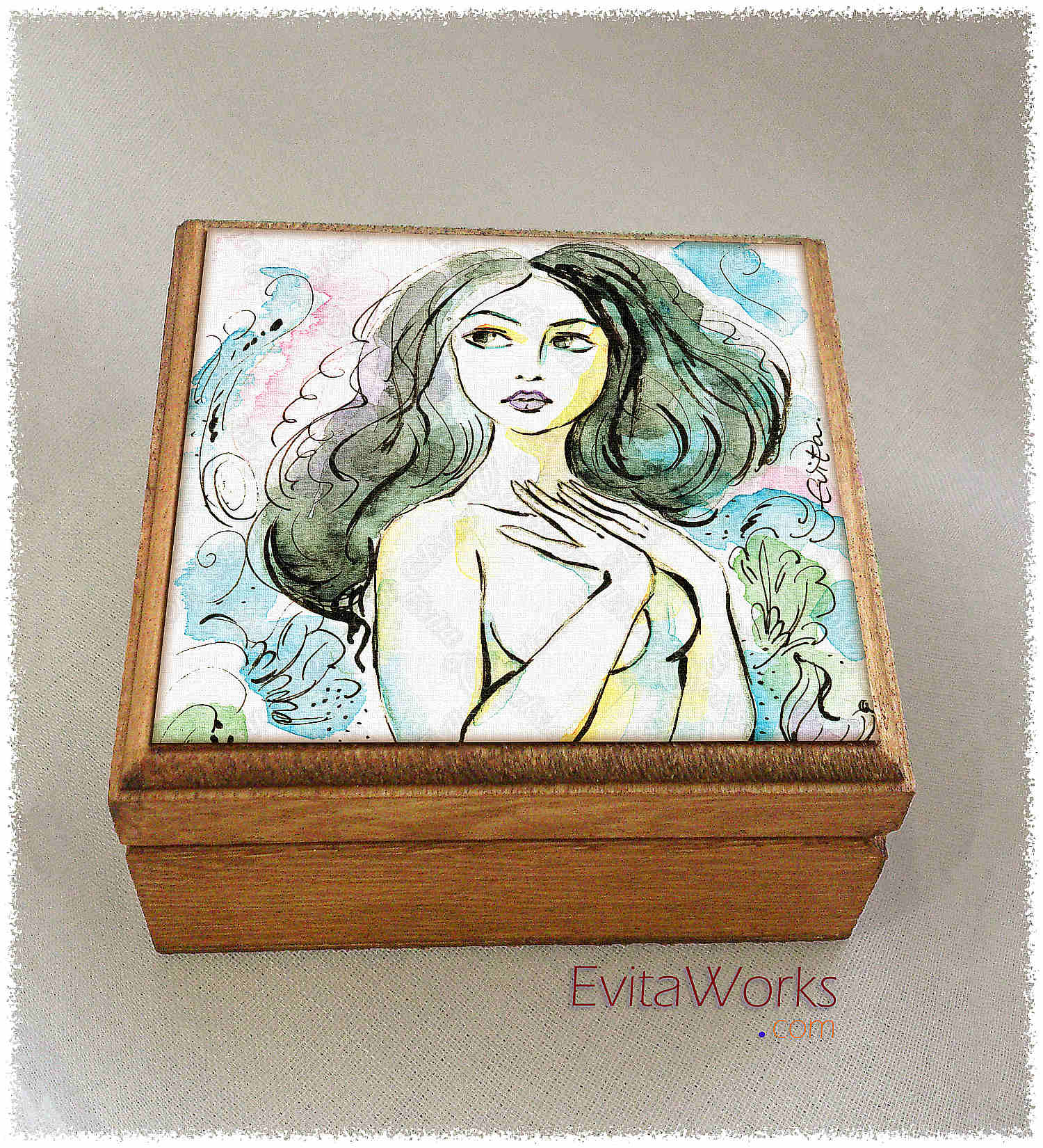 oa mermaid 29 bxs ~ EvitaWorks