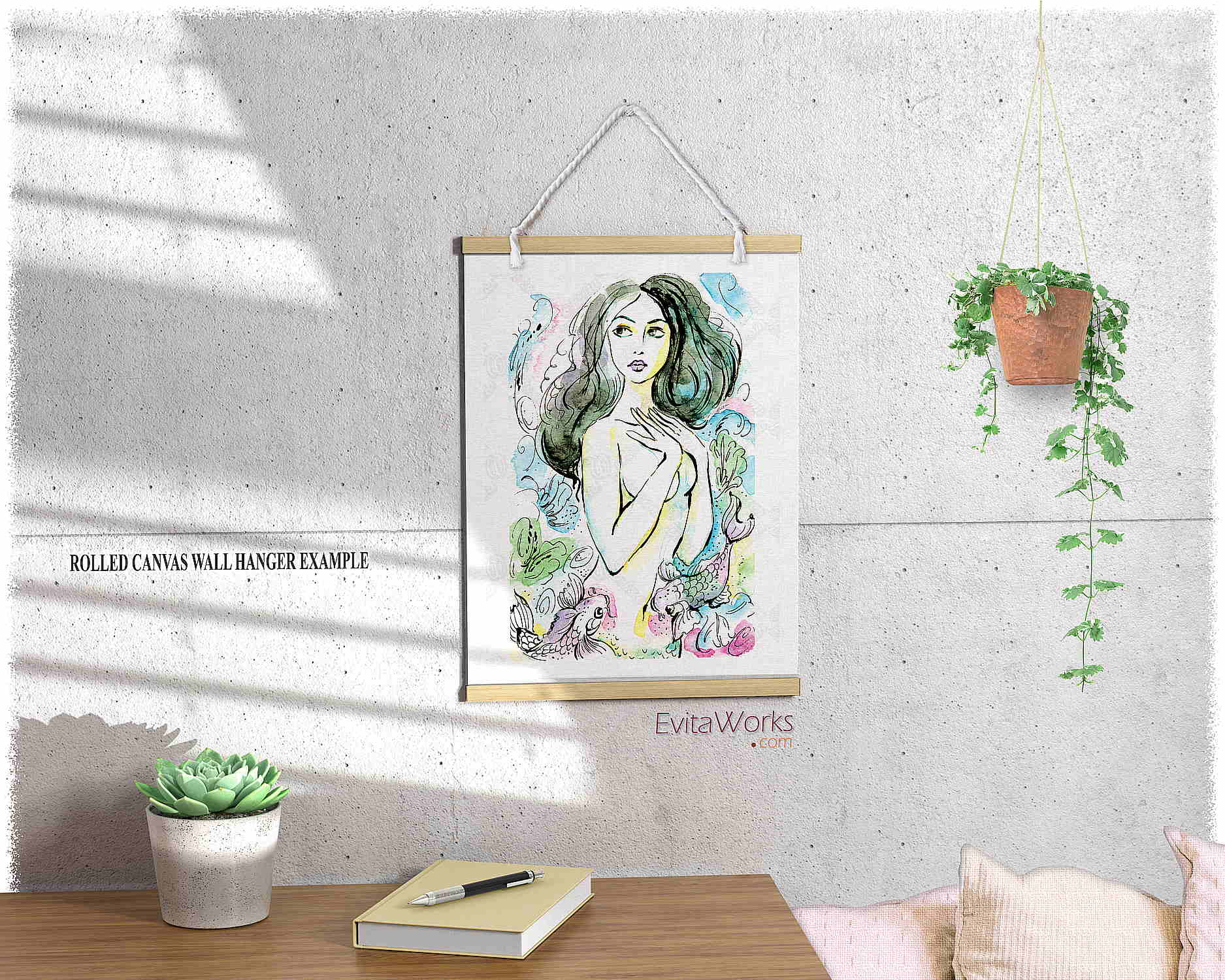 oa mermaid 29 fr ~ EvitaWorks