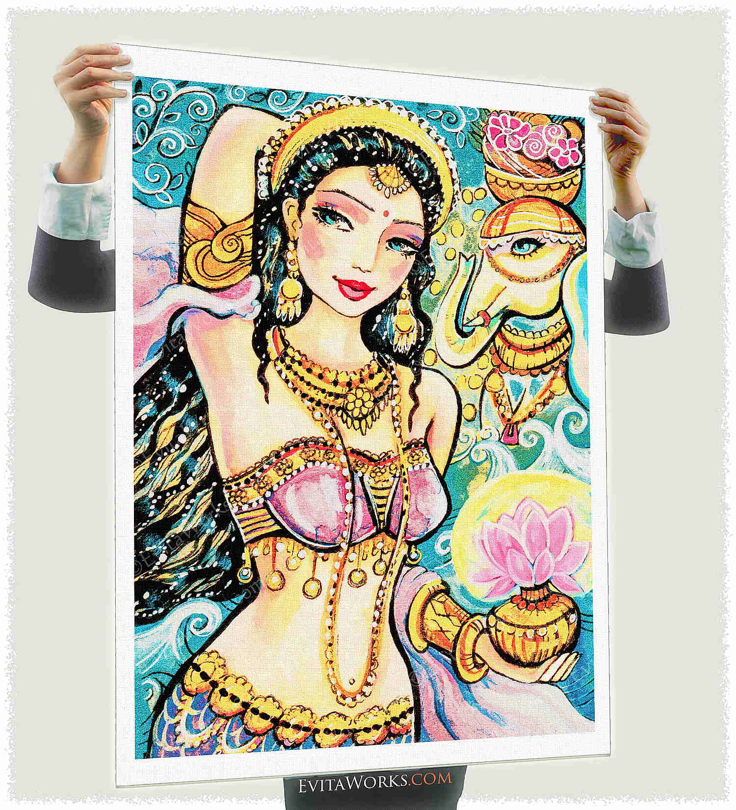 oa mermaid 33 a1 ~ EvitaWorks